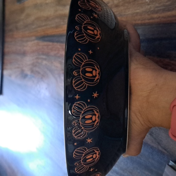 Mickey Mouse Halloween bowl/dish - Picture 4 of 5